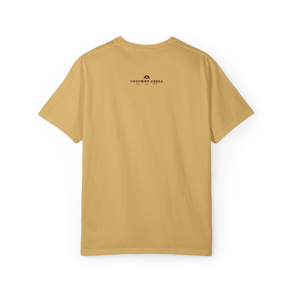 UNIFORM CIRCA T-SHIRT | 99 BOX BLACK