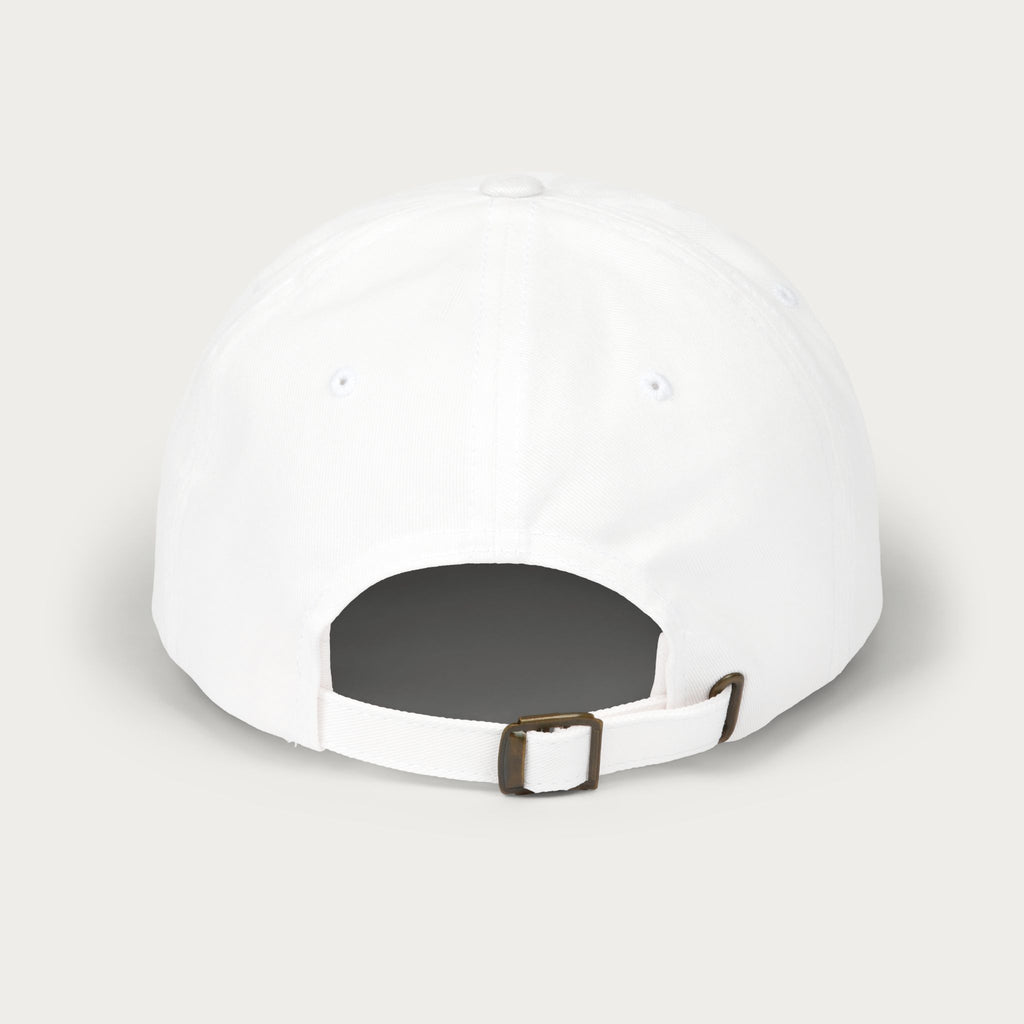 UNIFORM CIRCA Oyster Shield | Dad Cap | Embroidered Blue