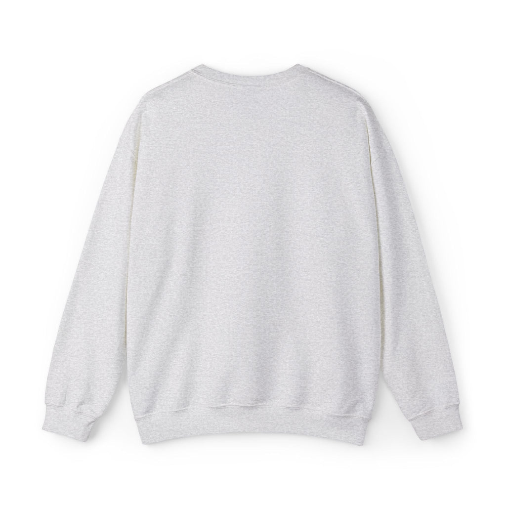 UNIFORM CIRCA SWEATSHIRT | EMBROIDERED | OYSTER MONOGRAM