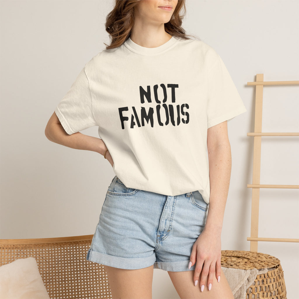 AC # T14 S26 | NOT FAMOUS