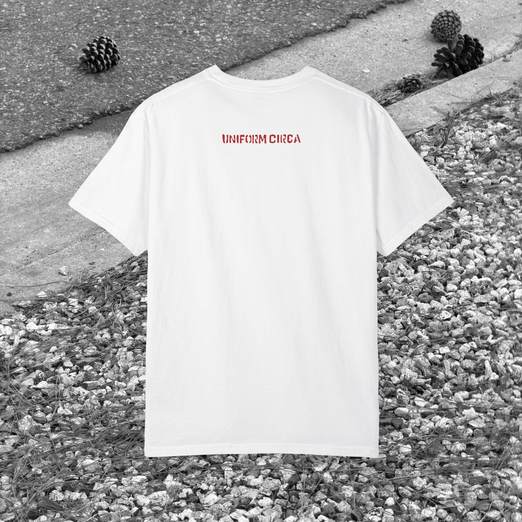 UNIFORM CIRCA T-SHIRT | OYSTER SHIELD