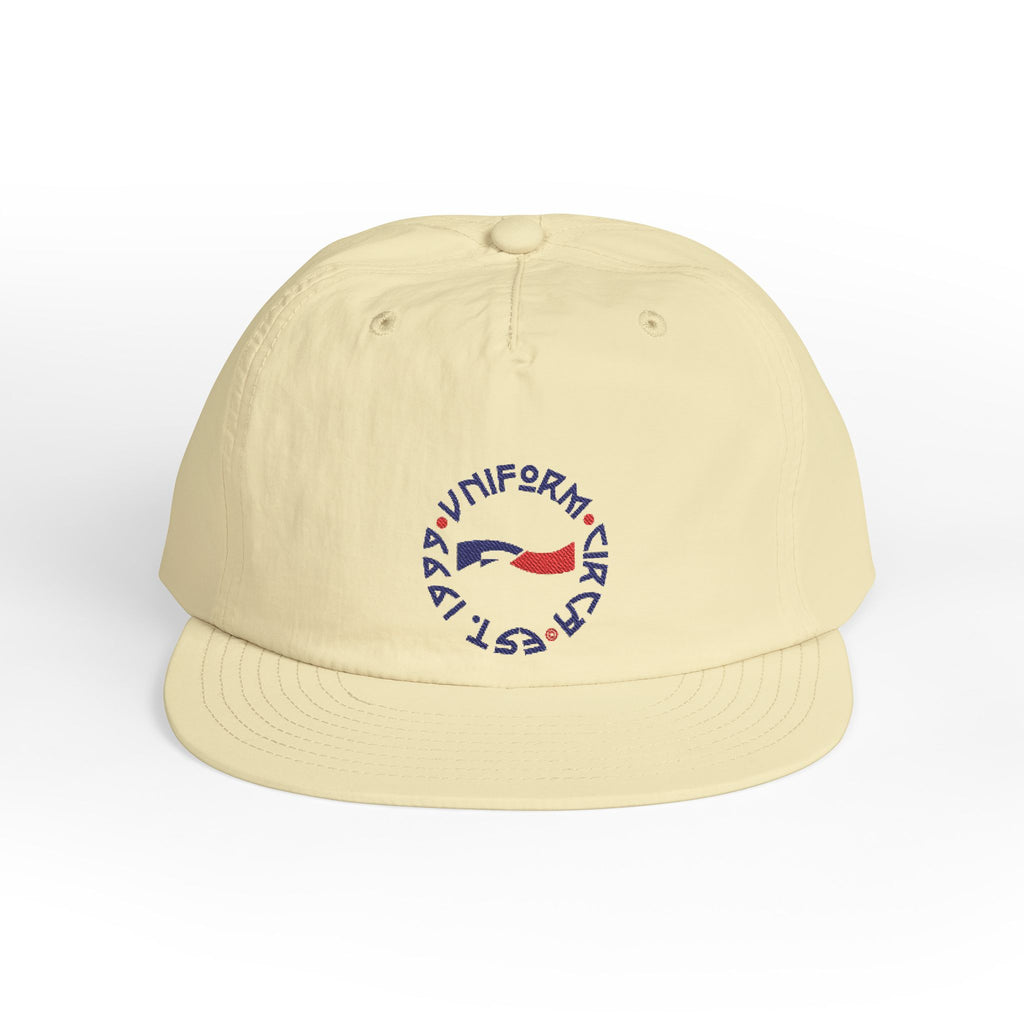 UNIFORM CIRCA SURF CAP | MONO-RING R/B