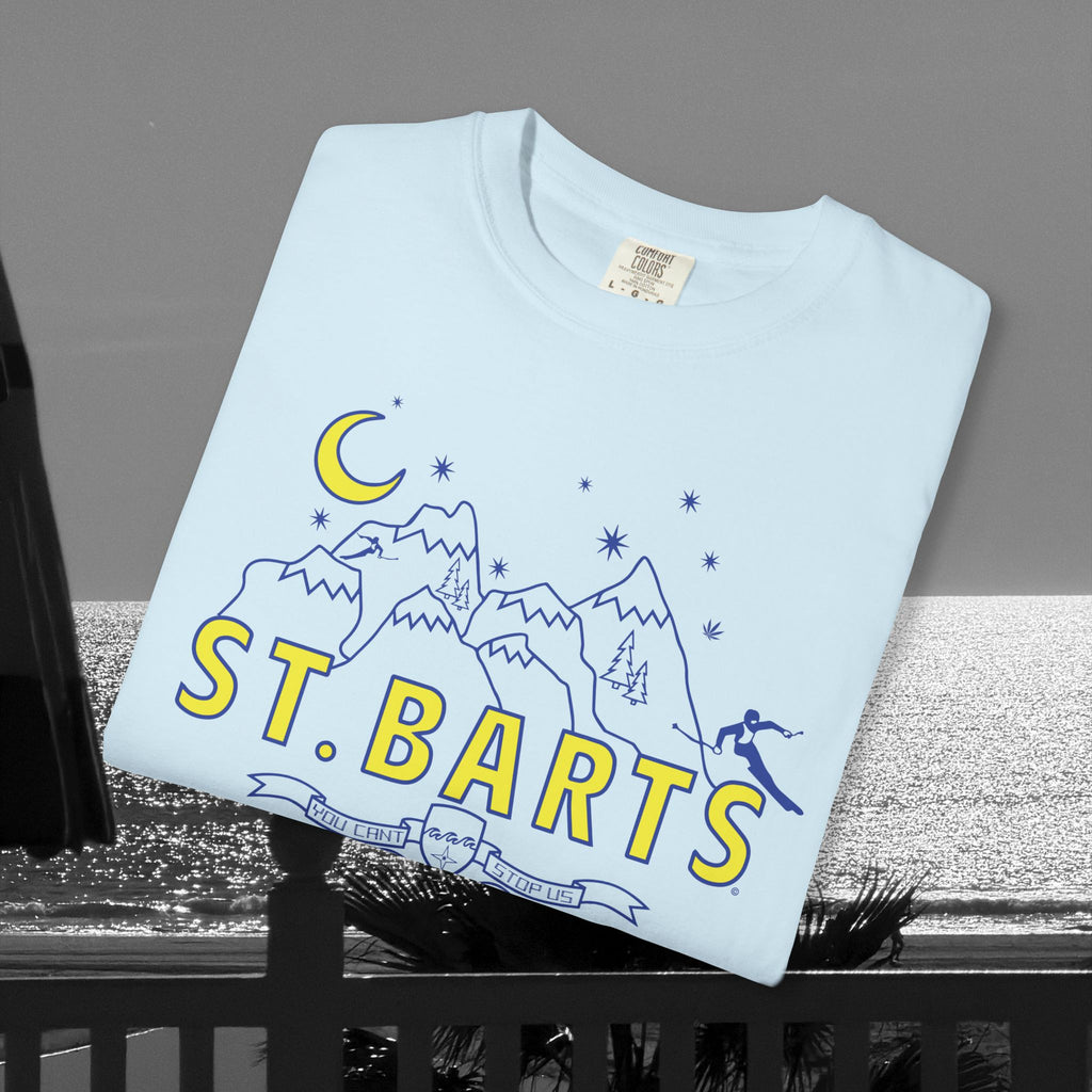 UNIFORM CIRCA T-SHIRT | ST. BARTS