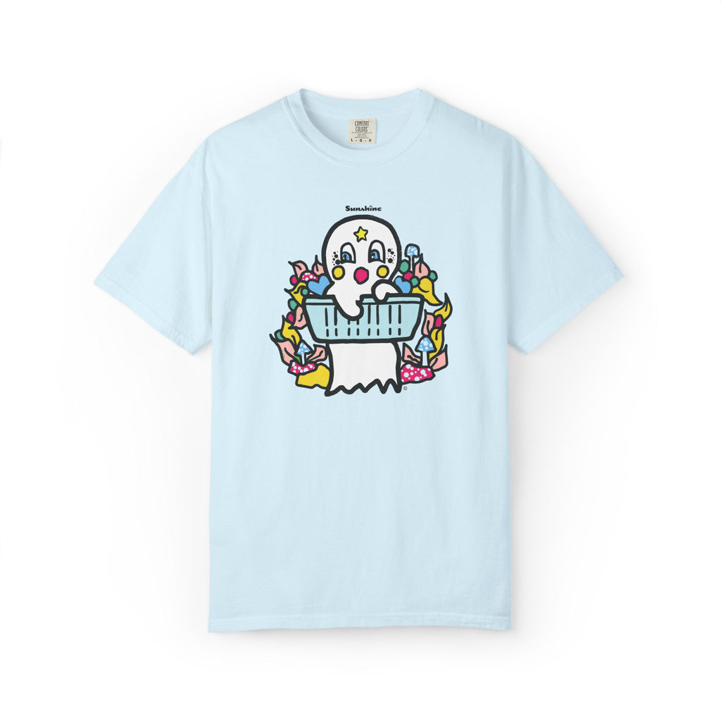 SUNSHINE WORKSHOP T-SHIRT | LORE CORE
