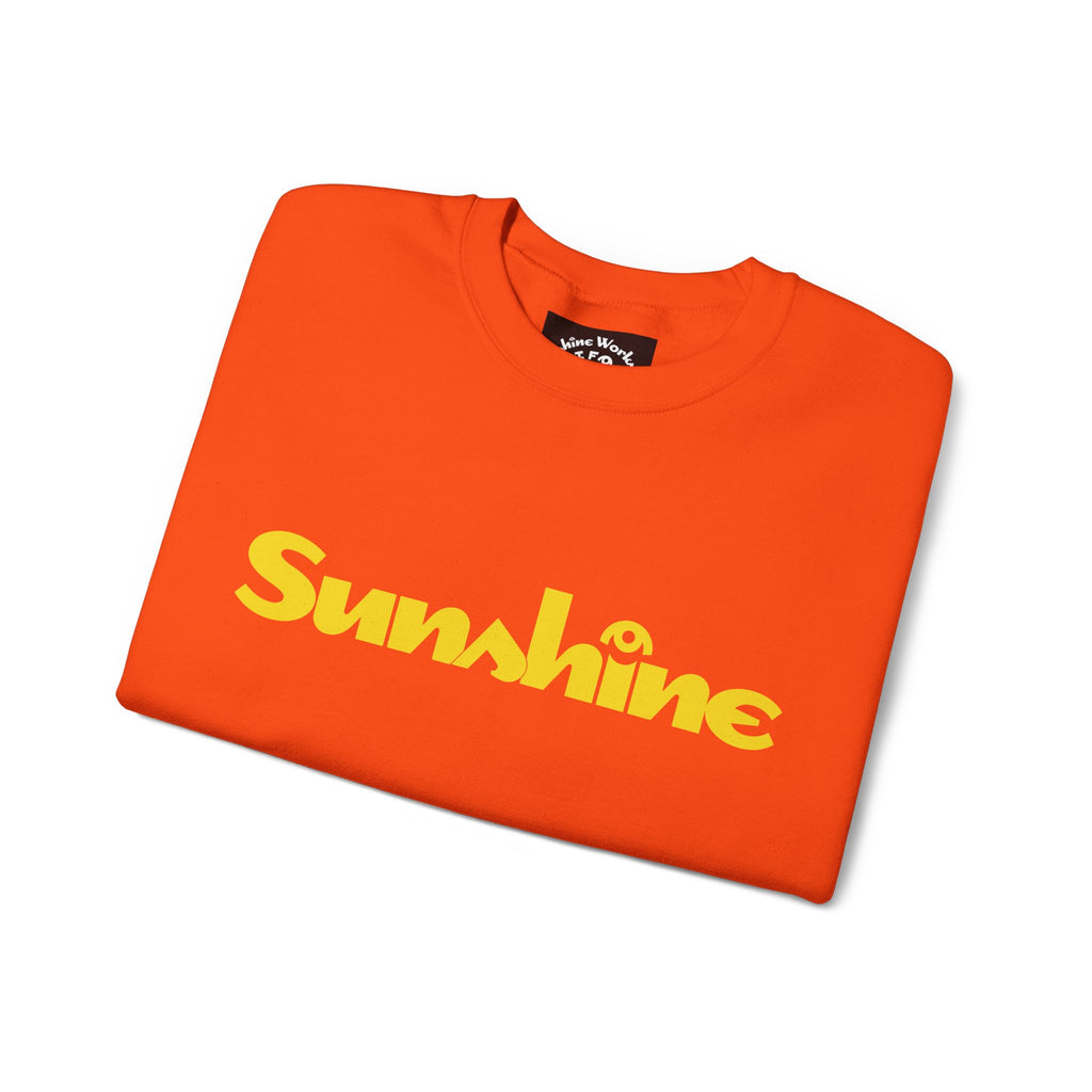 SUNSHINE WORKSHOP SWEATSHIRT | SUNSHINE