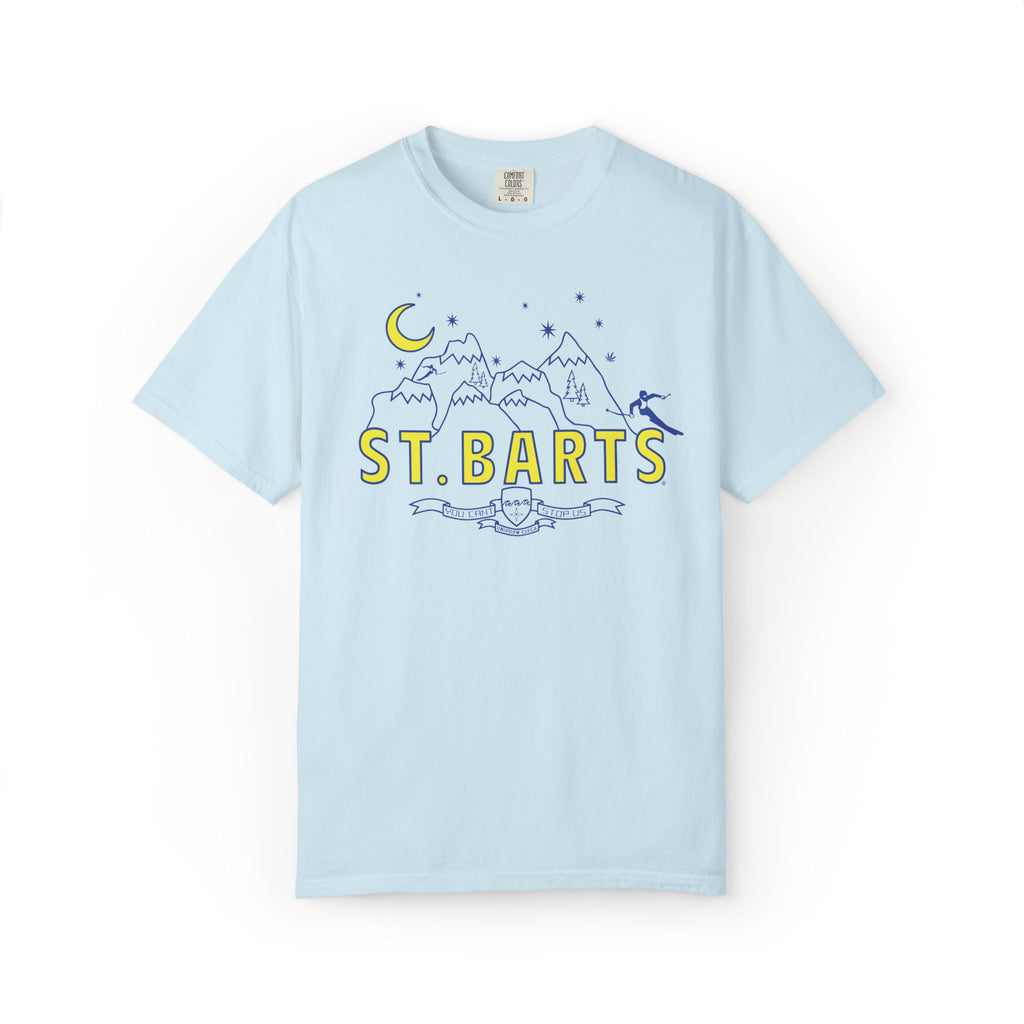 UNIFORM CIRCA T-SHIRT | ST. BARTS