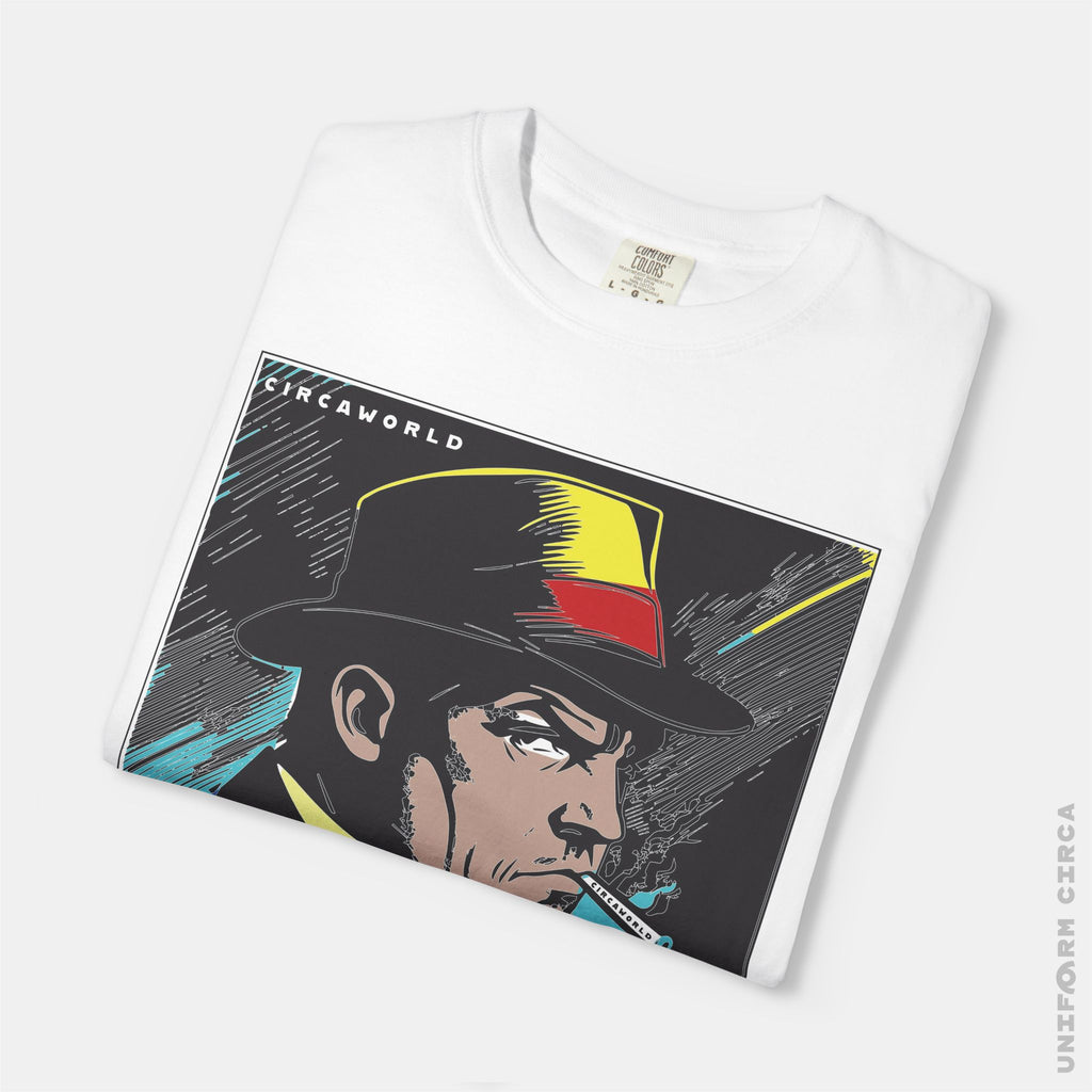 THE MUG - Crewneck T-Shirt | 100% Cotton | Designed & Printed in California _ UNIFORM CIRCA