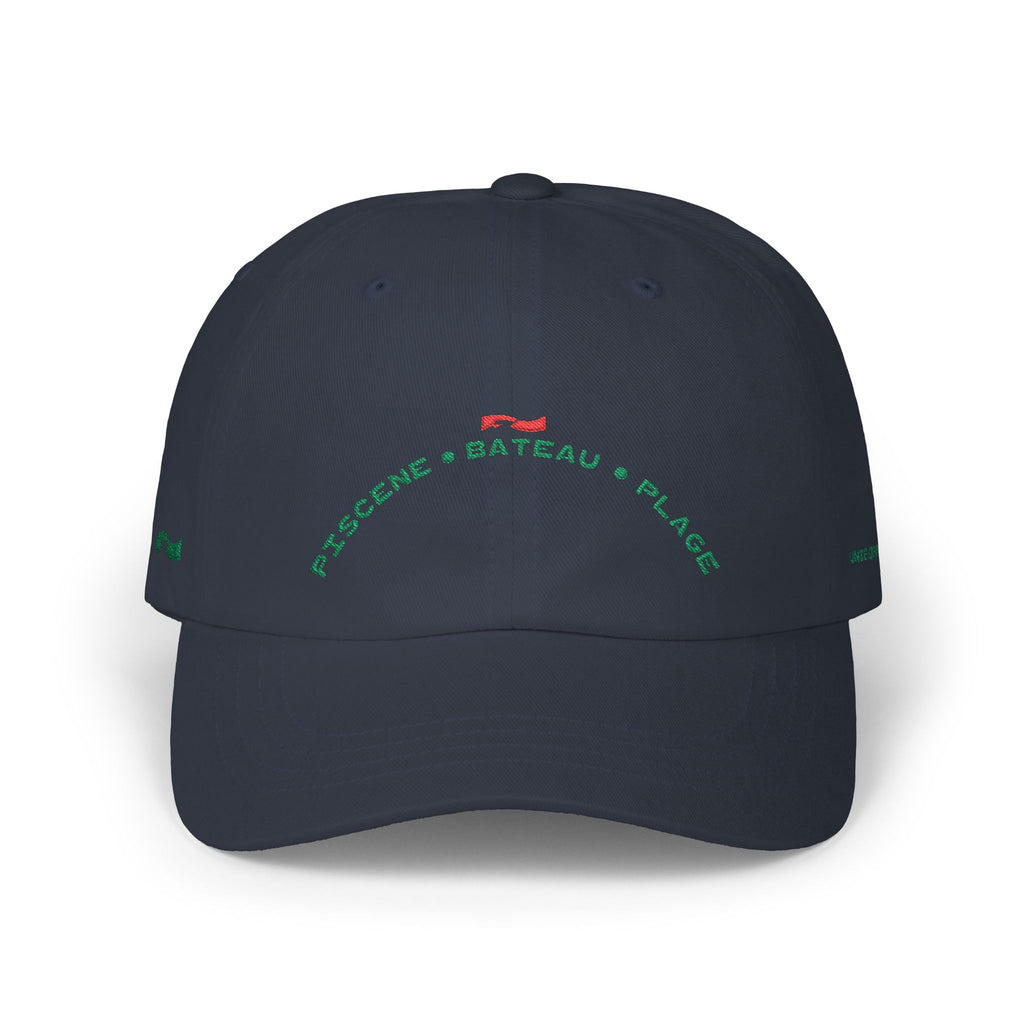 UNIFORM CIRCA CAP | ARC SOLAR DIVER GREEN