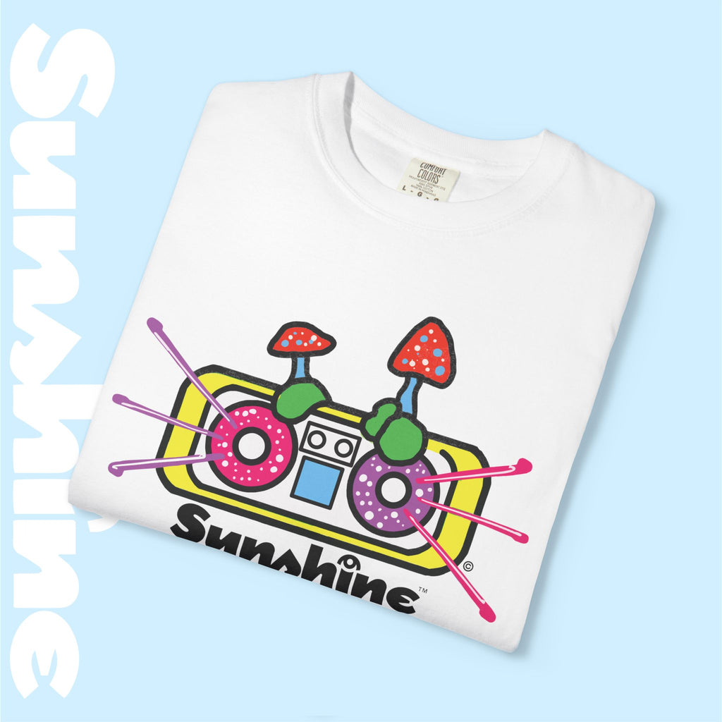 SUNSHINE WORKSHOP T-SHIRT | BLASTER