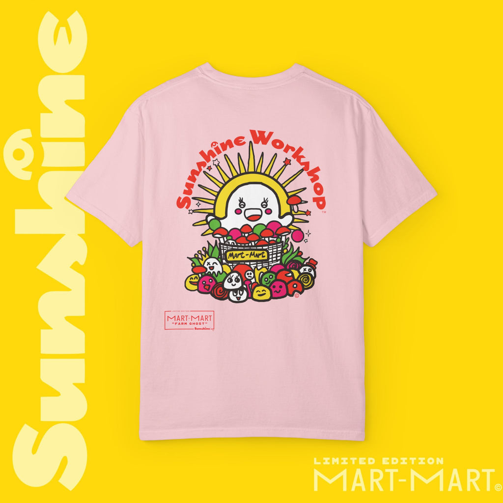 SUNSHINE WORKSHOP T-SHIRT | LORE CORE