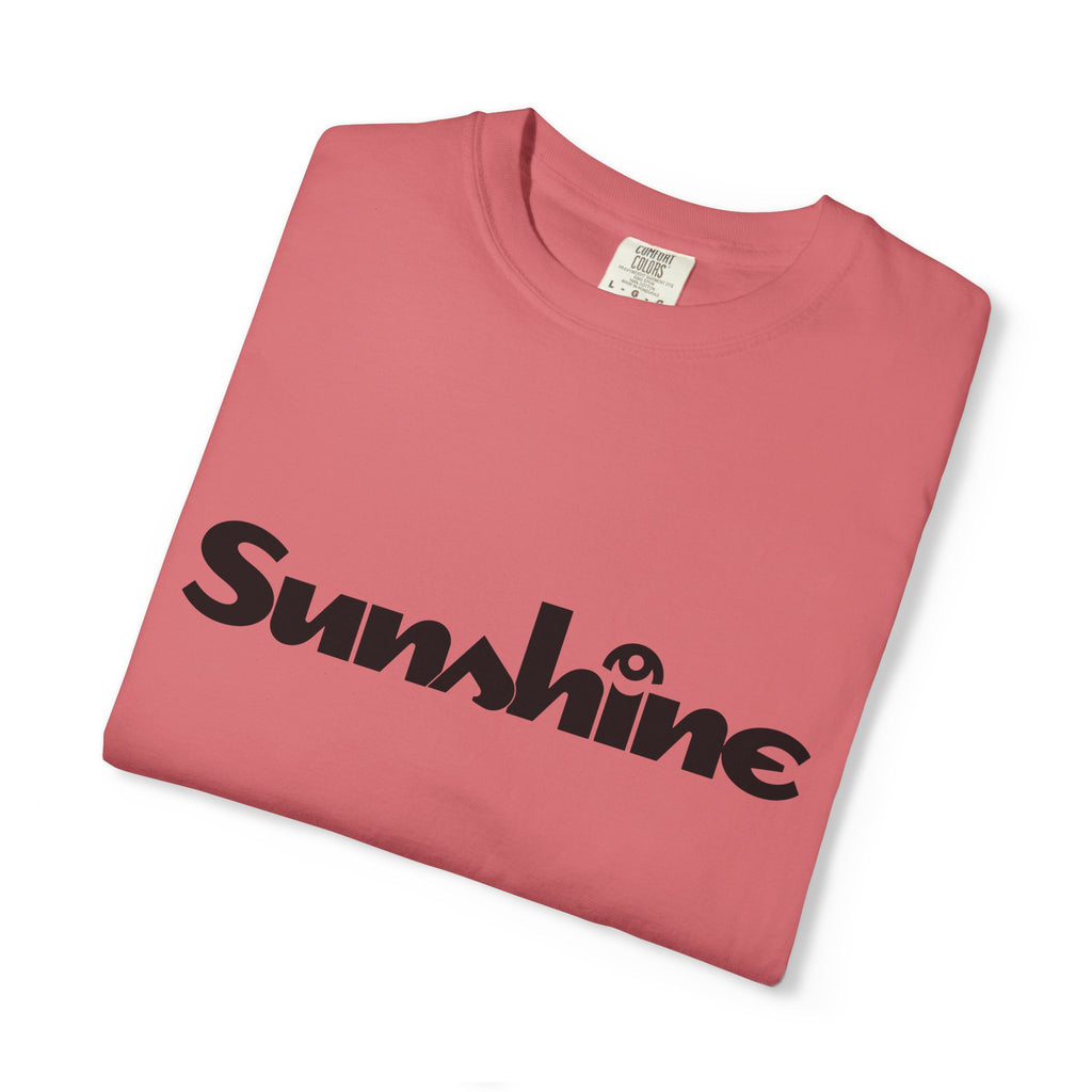 SUNSHINE WORKSHOP T-SHIRT | SUNSHINE