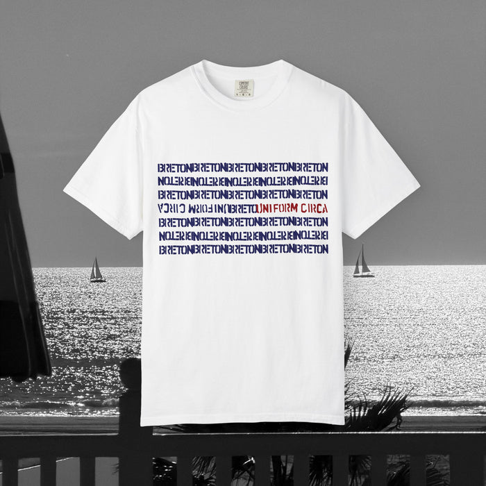 UNIFORM CIRCA T-SHIRT | BRETON