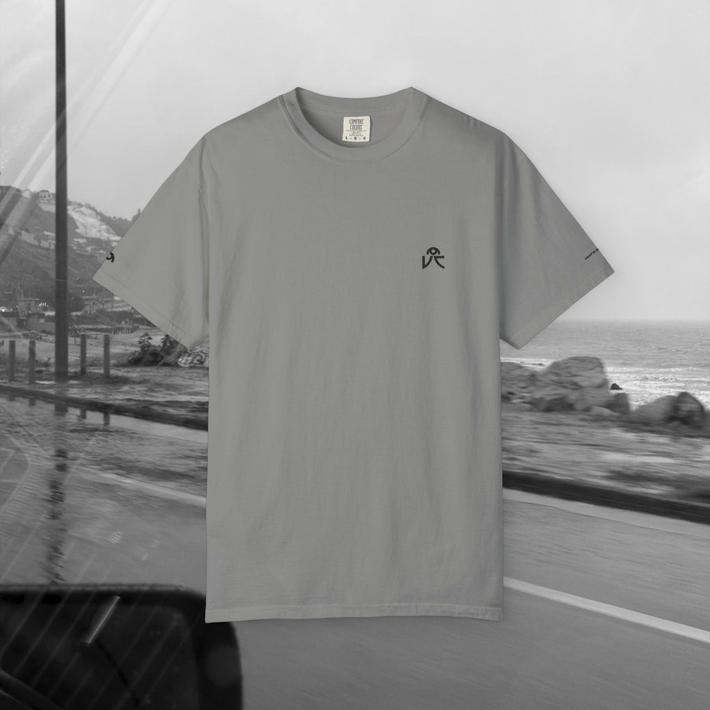 UNIFORM CIRCA T-SHIRT | EMBROIDERED | UC MONOGRAM