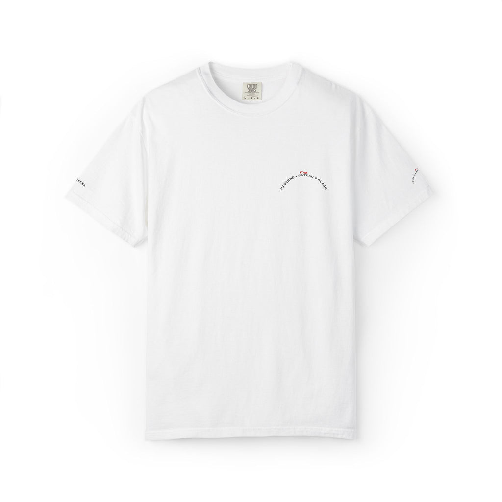 UNIFORM CIRCA T-SHIRT | EMBROIDERED | ARC SOLAR