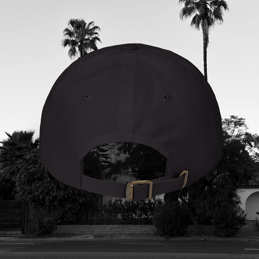 OCULUS Hat | Blue Embroidery