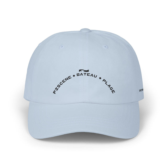 UNIFORM CIRCA CAP | ARC SOLAR BLACK
