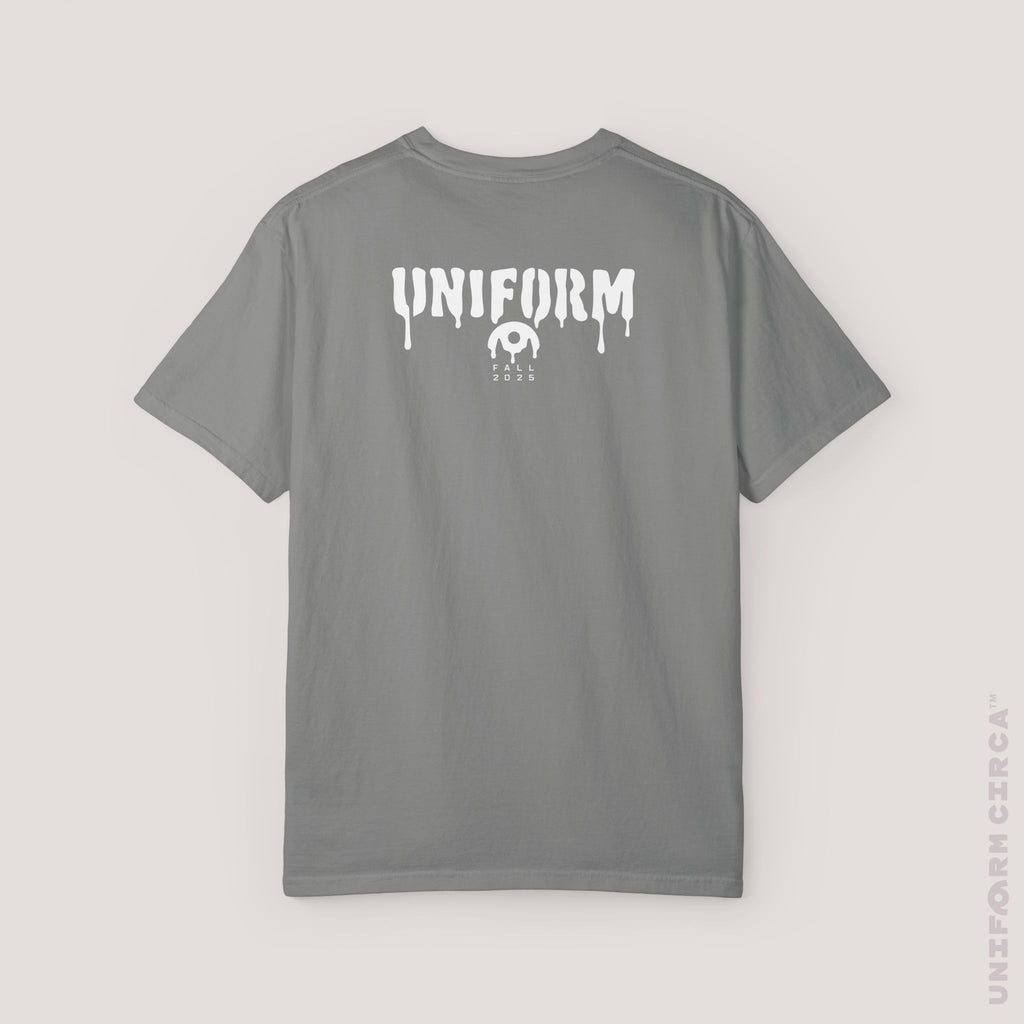 I ❤️ Diet NOIR | Crewneck T-Shirt | 100% Cotton | Designed & Printed in California