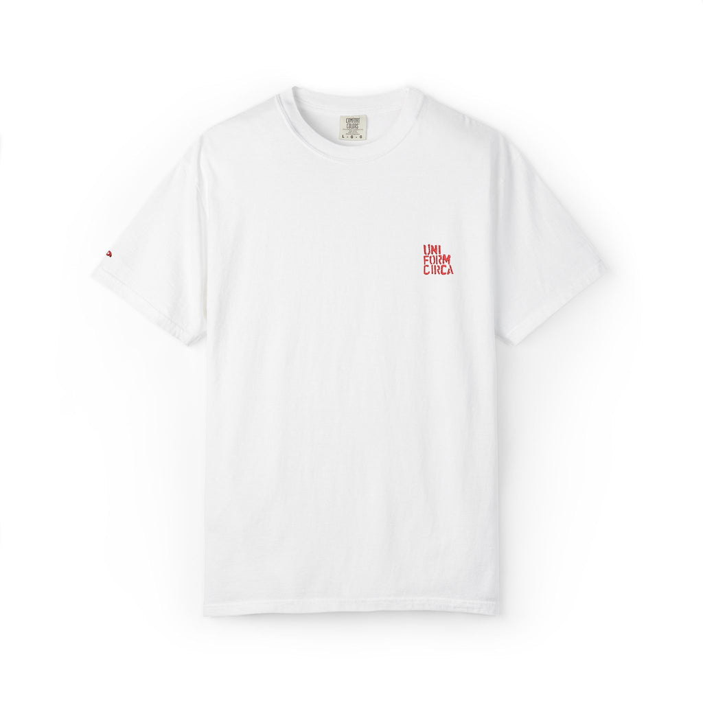 UNIFORM CIRCA T-SHIRT | EMBROIDERED | TRI-MARK