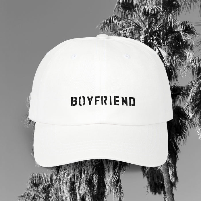 UNIFORM CIRCA DAD CAP | BOYFRIEND