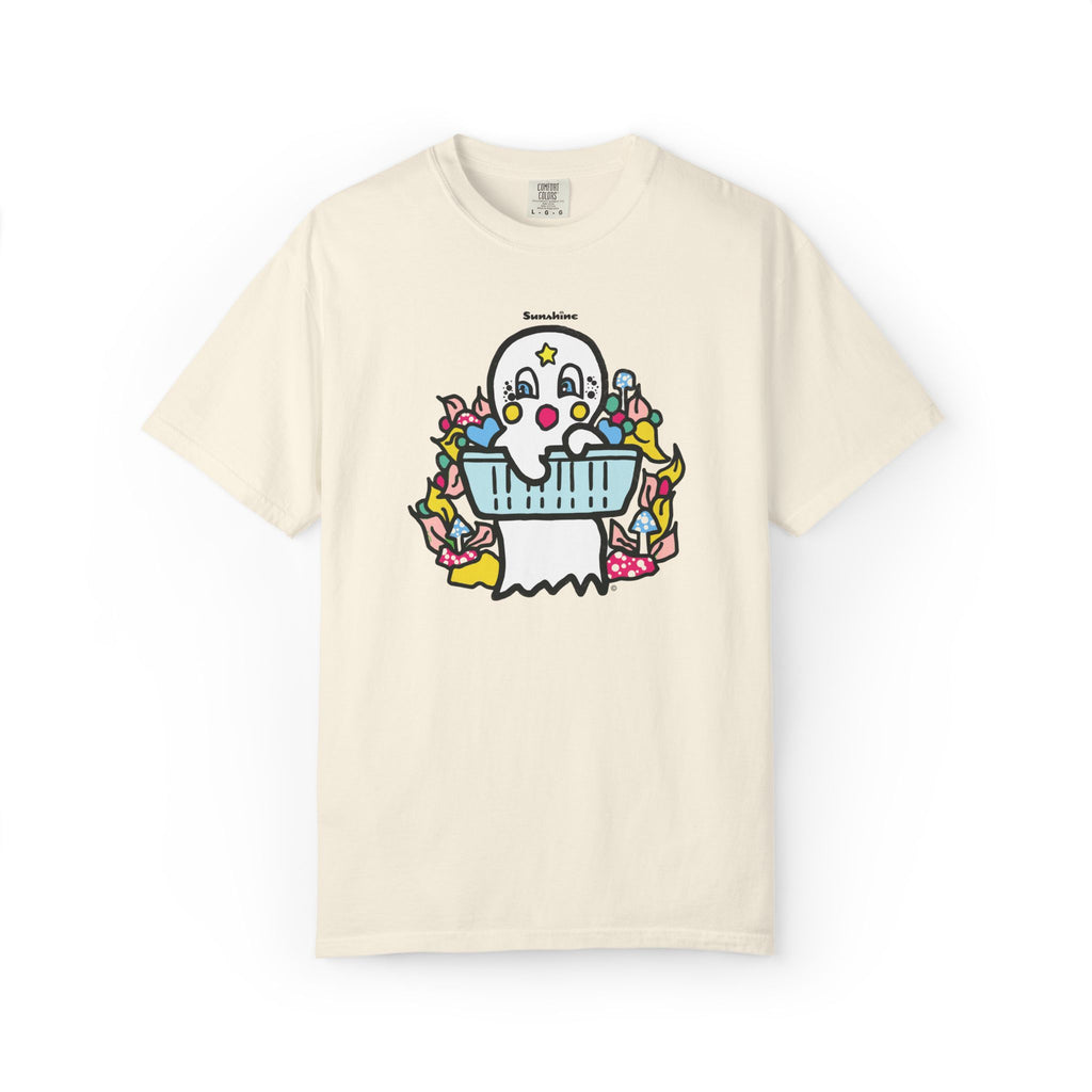 SUNSHINE WORKSHOP T-SHIRT | LORE CORE
