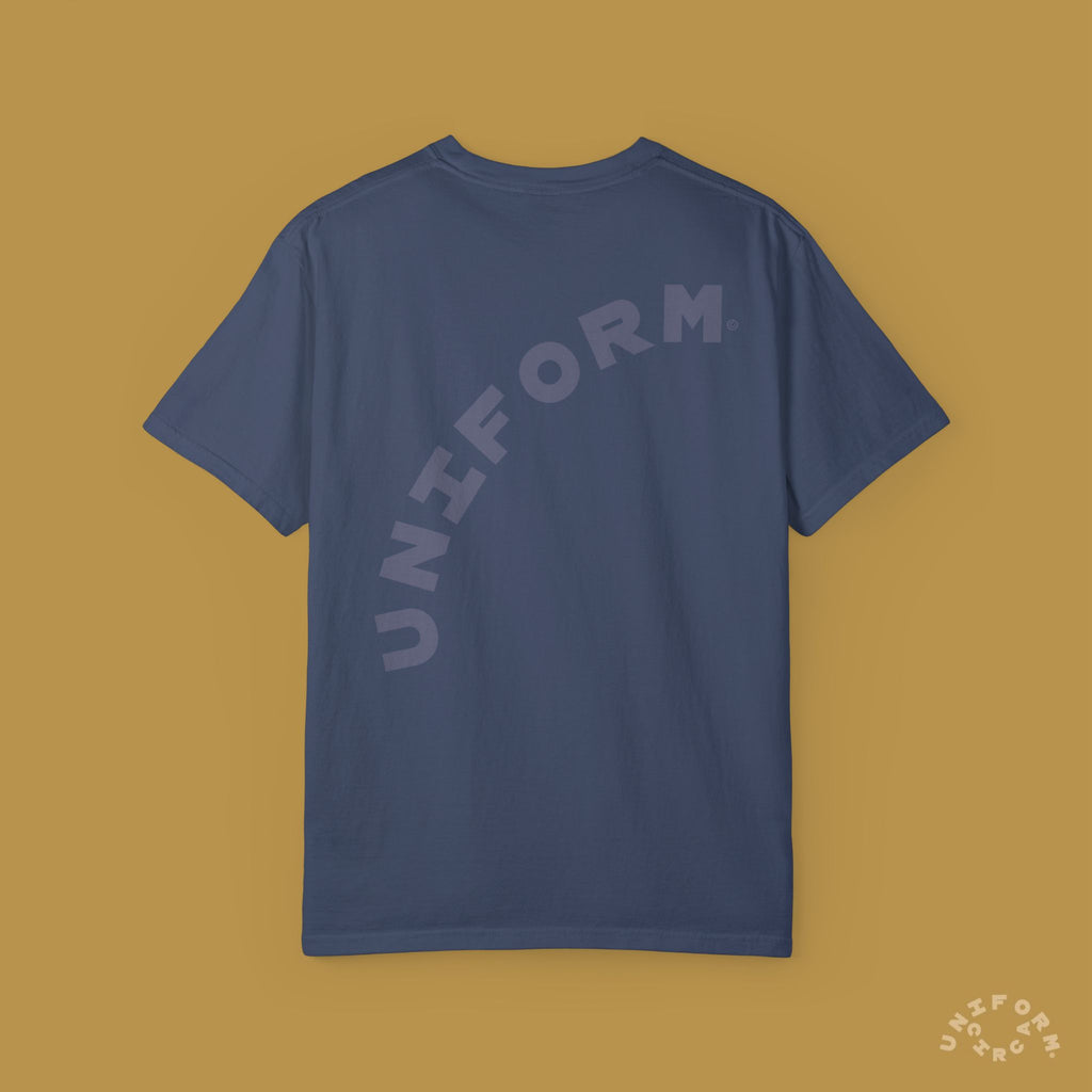 GIANT OCULUS T-SHIRT | Monochromatic Color Print