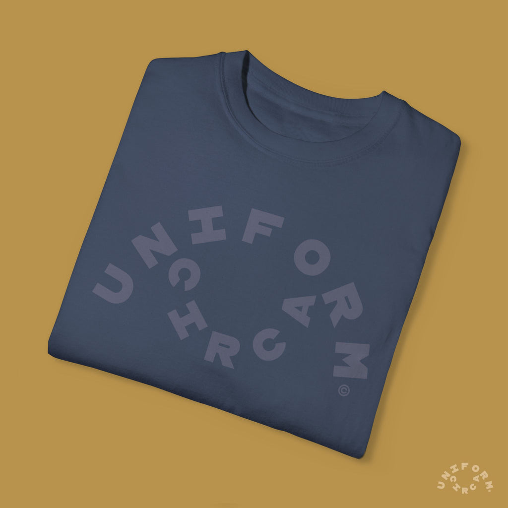 GIANT OCULUS T-SHIRT | Monochromatic Color Print