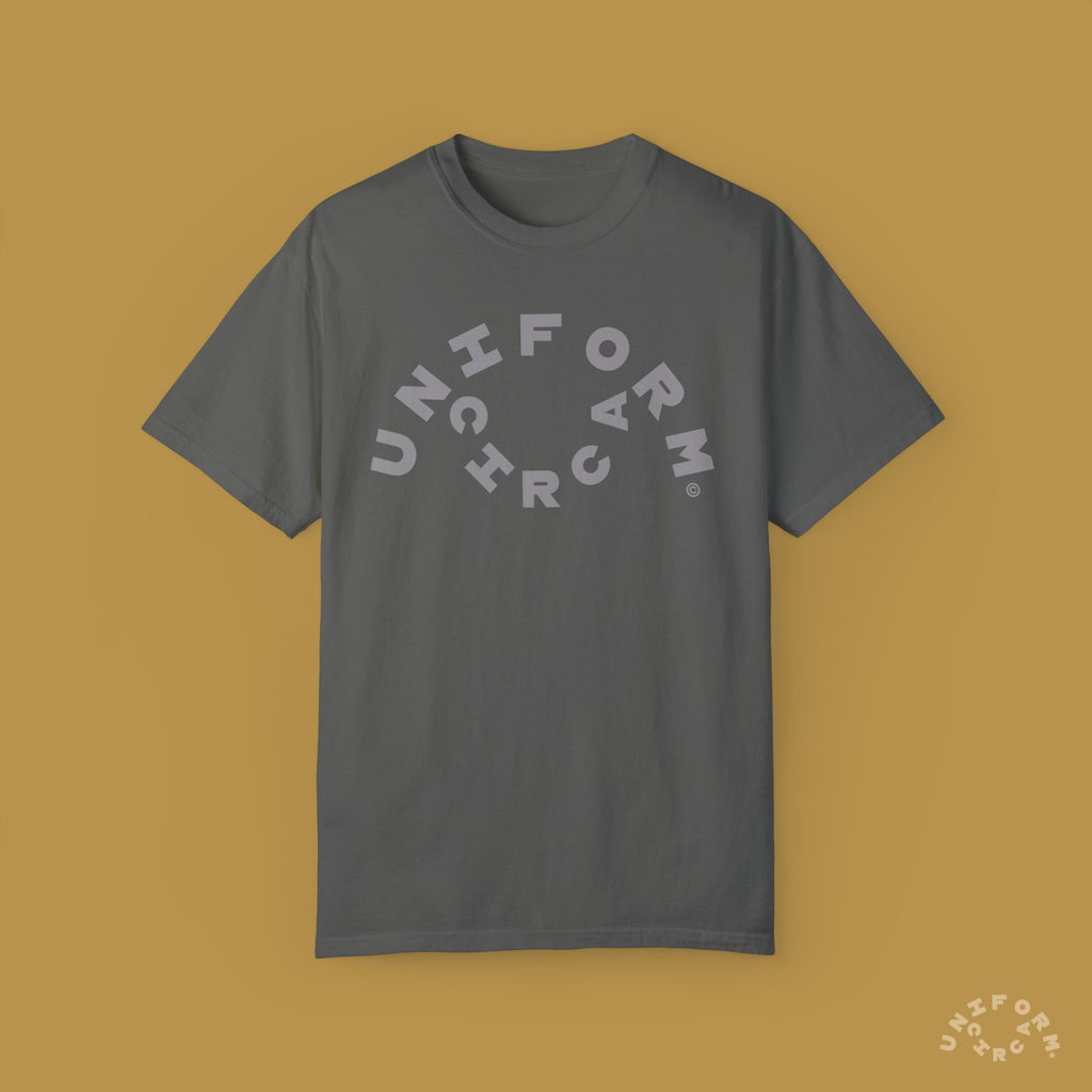 GIANT OCULUS T-SHIRT | Monochromatic Color Print