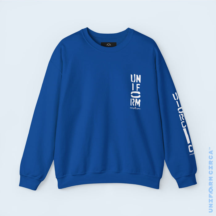STACKER OG | Crewneck T-Shirt | Printed