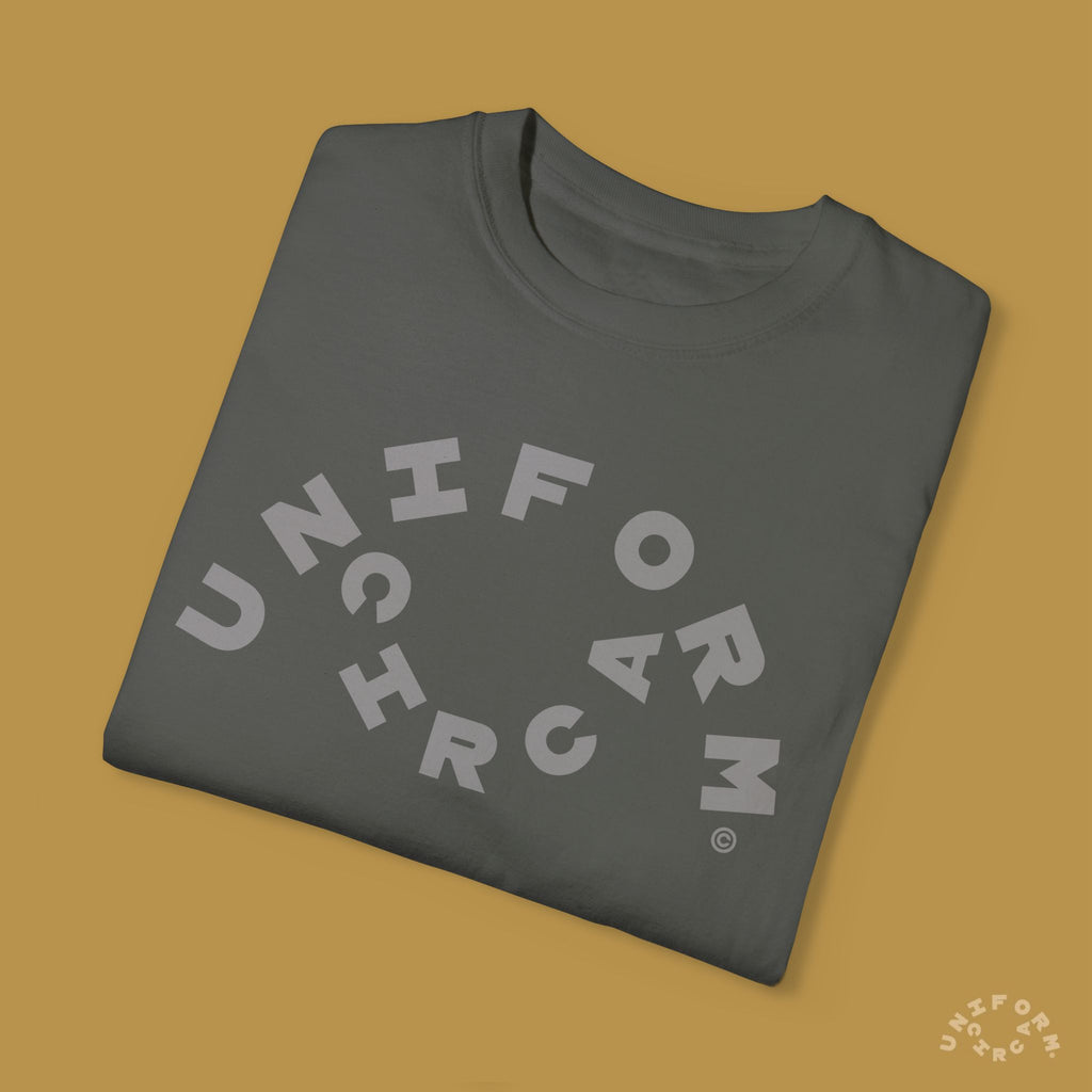 GIANT OCULUS T-SHIRT | Monochromatic Color Print