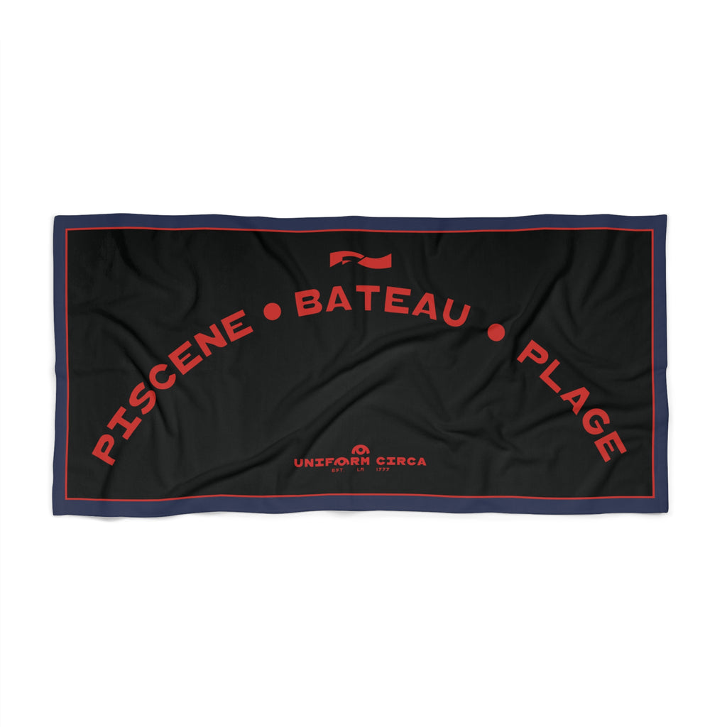 UNIFORM CIRCA TOWEL | ARC SOLAR 4