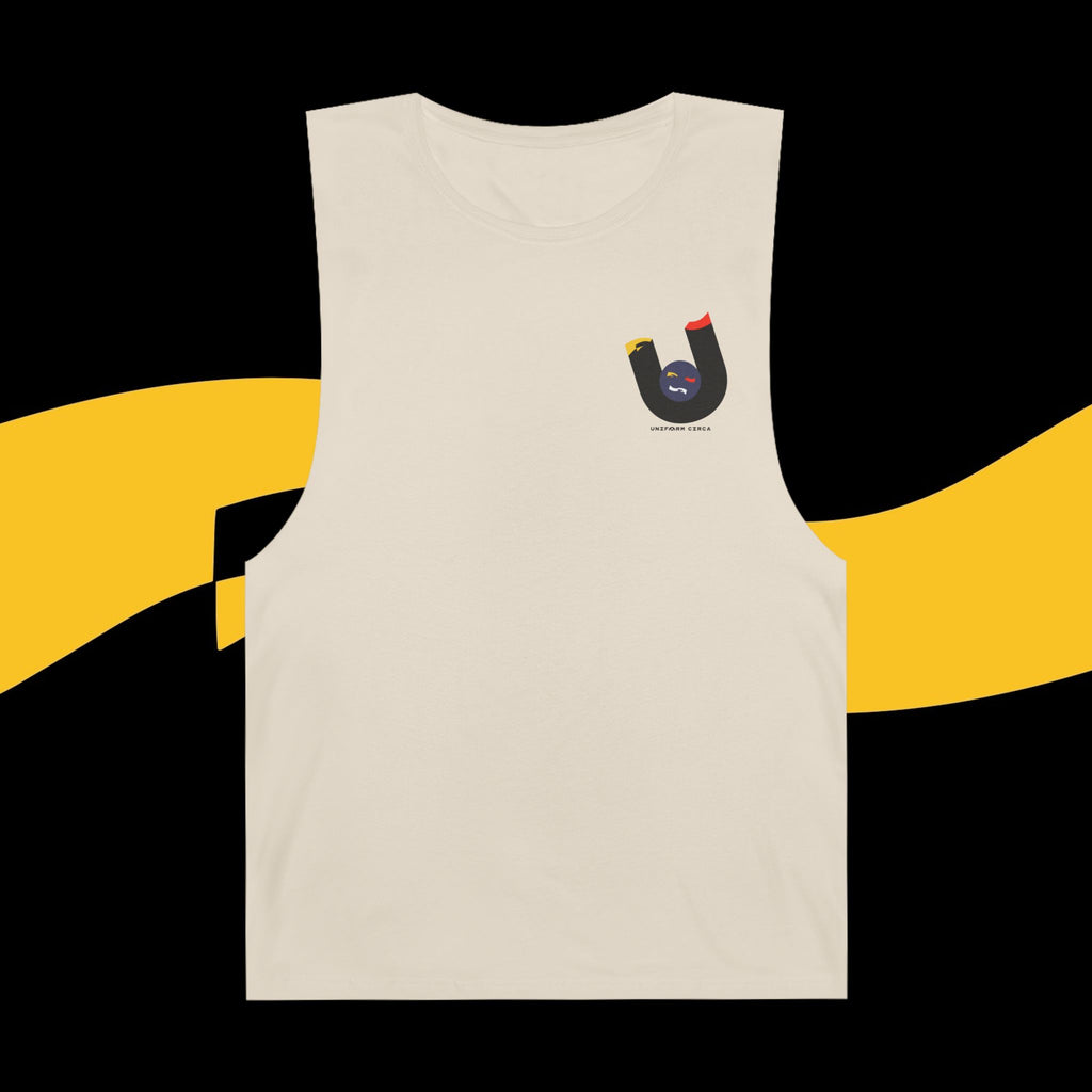 U DANCE CREWNECK TANK | Printed