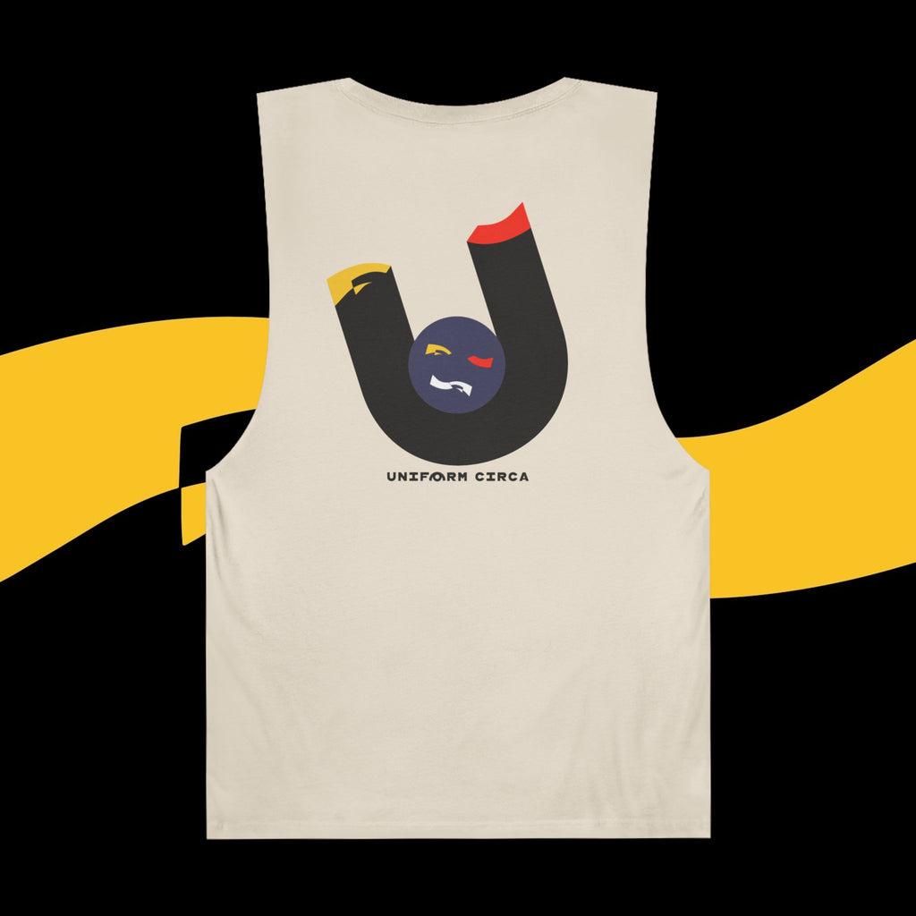 U DANCE CREWNECK TANK | Printed