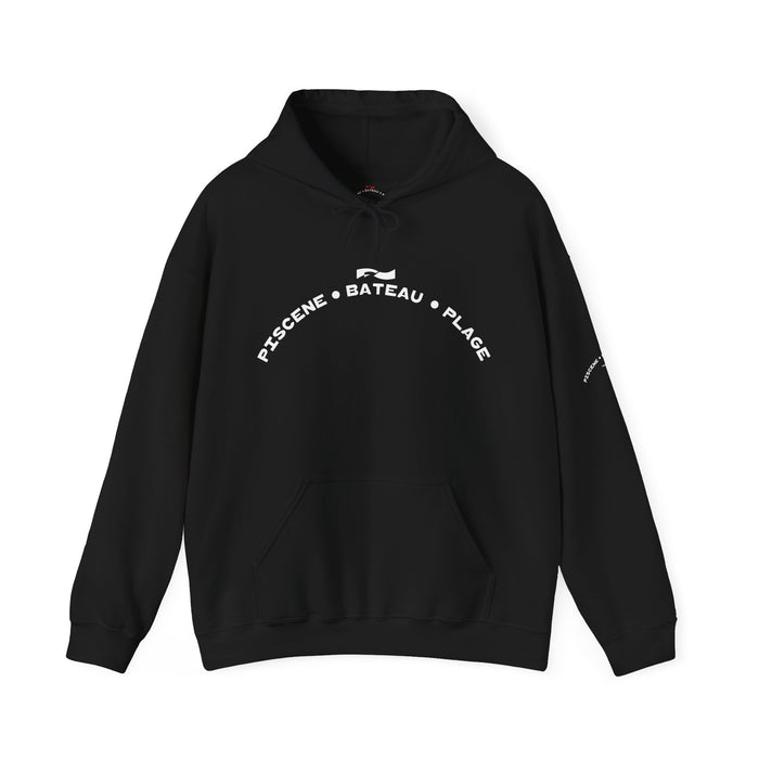 UNIFORM CIRCA HOODIE | ARC SOLAR WHITE