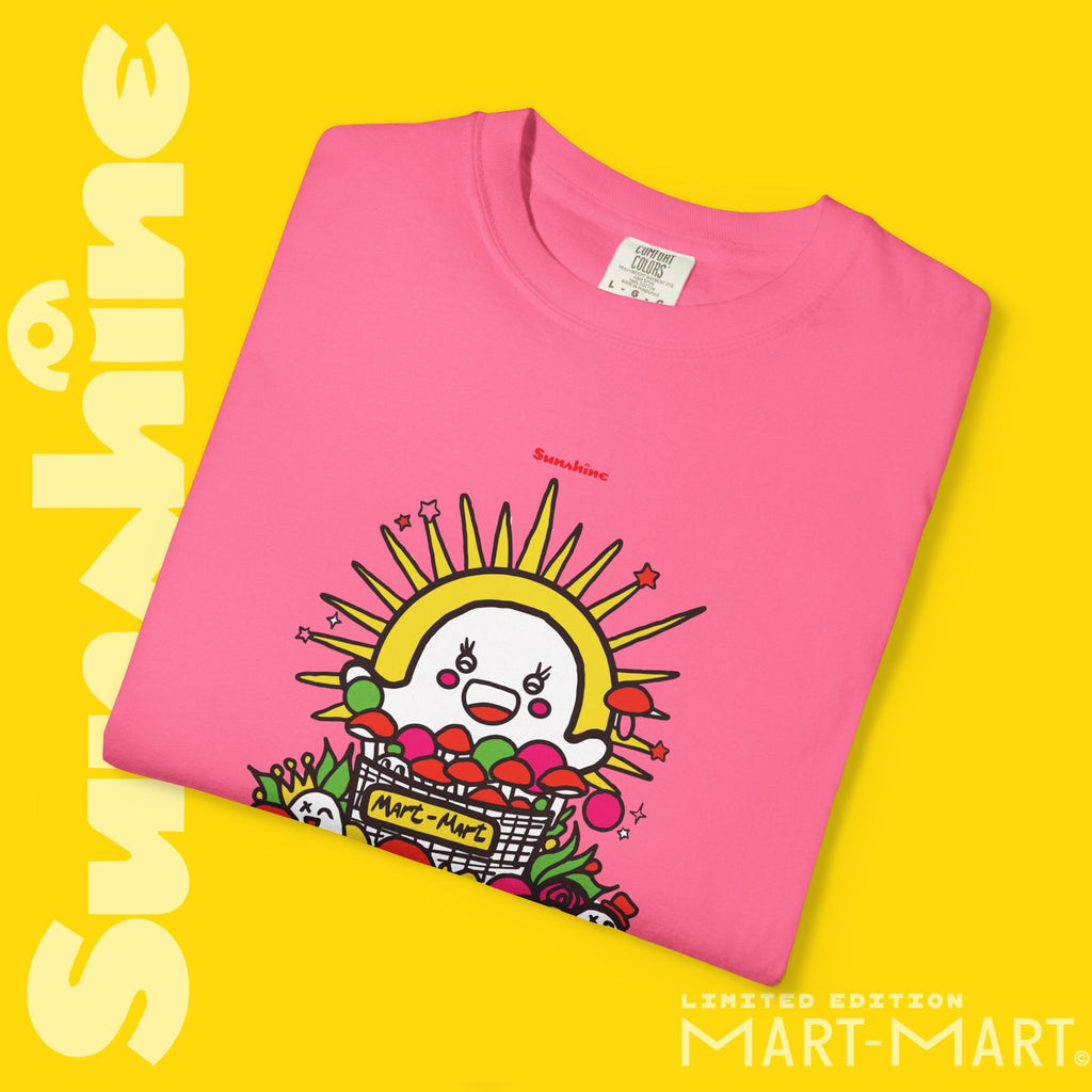 SUNSHINE WORKSHOP T-SHIRT | LORE CORE