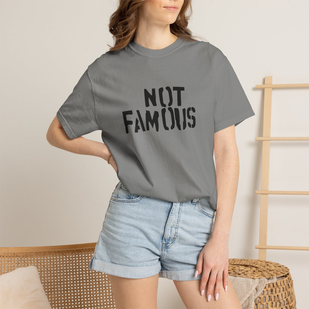 AC # T14 S26 | NOT FAMOUS