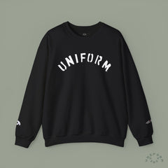 ARC 4 CREWNECK SWEATSHIRT | Printed