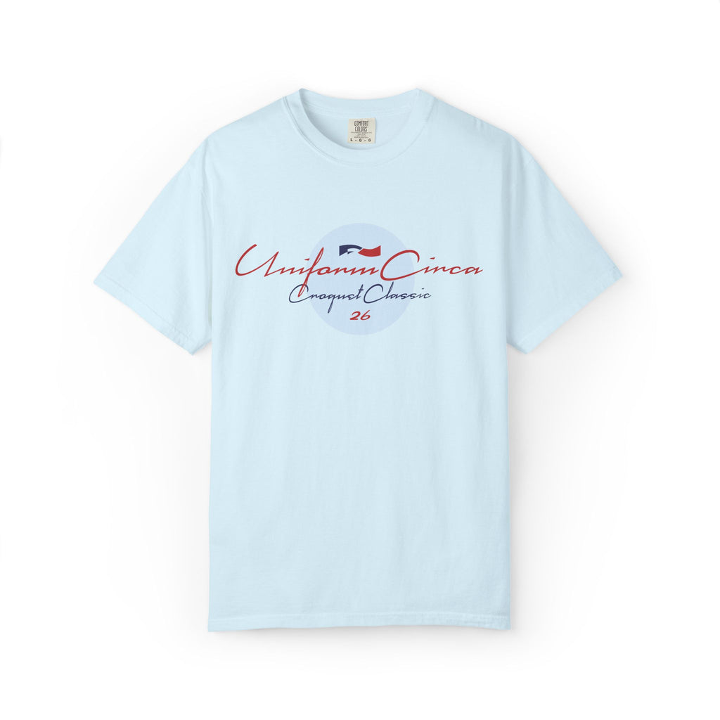 UNIFORM CIRCA T-SHIRT | CROQUET CLASSIC