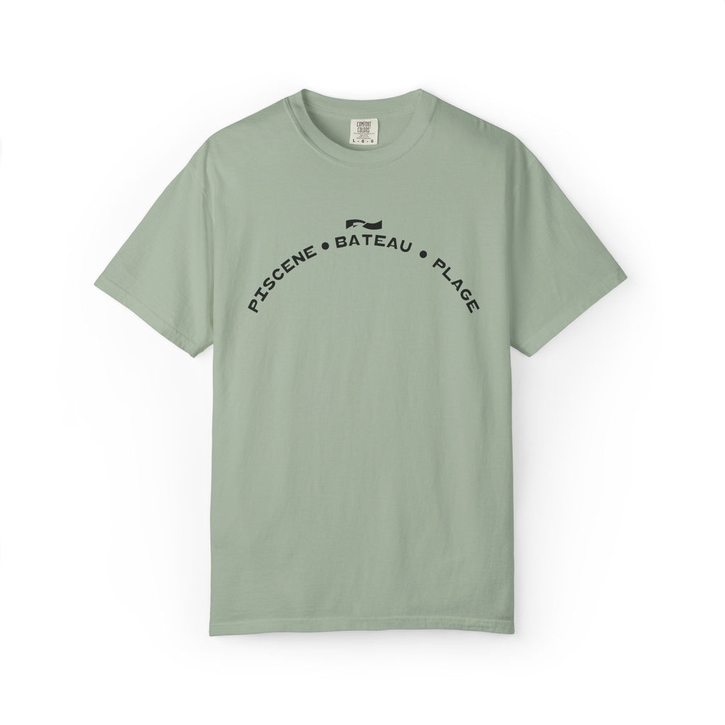 UNIFORM CIRCA T-SHIRT | ARC SOLAR