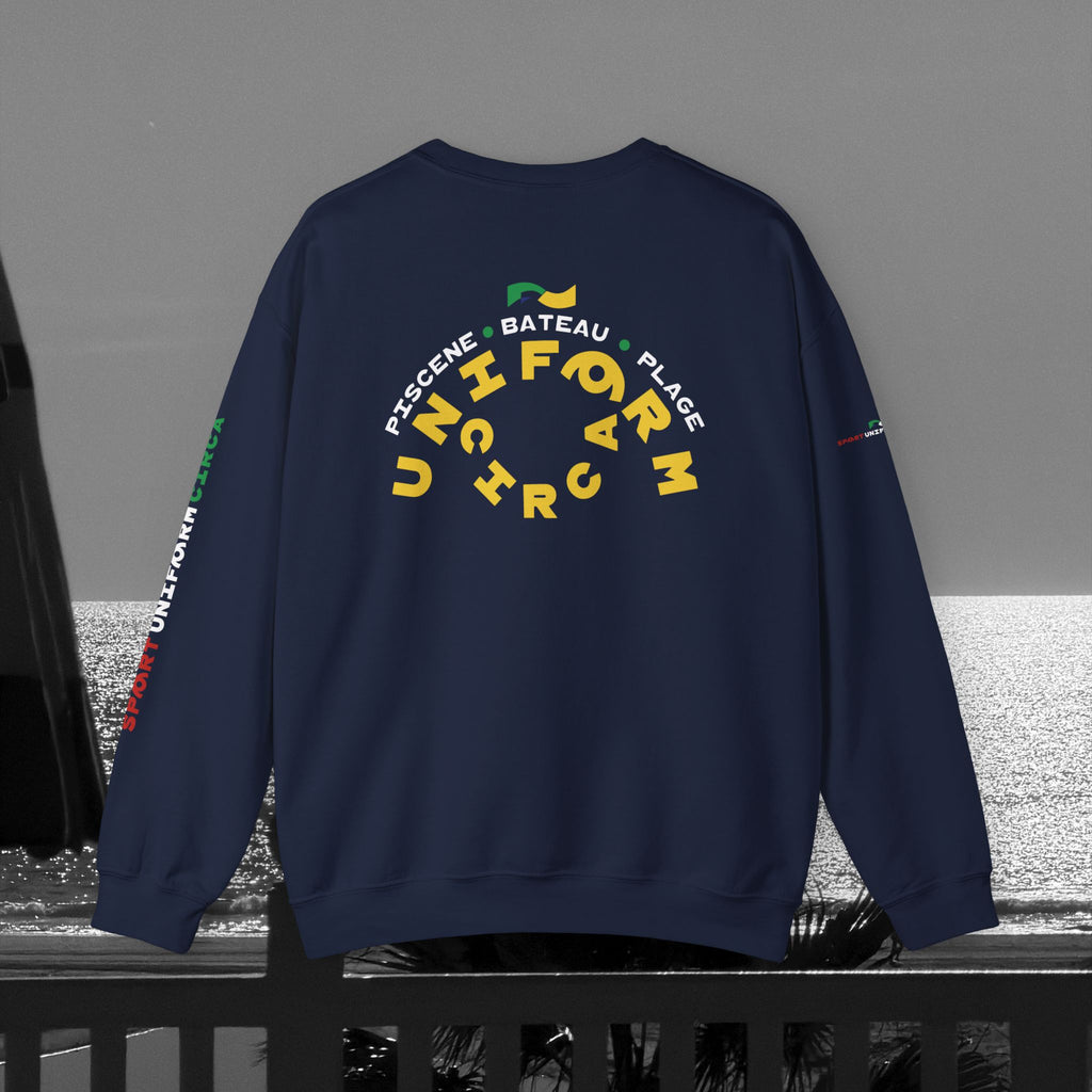 UNIFORM CIRCA SWEATSHIRT | YACHT MASTER