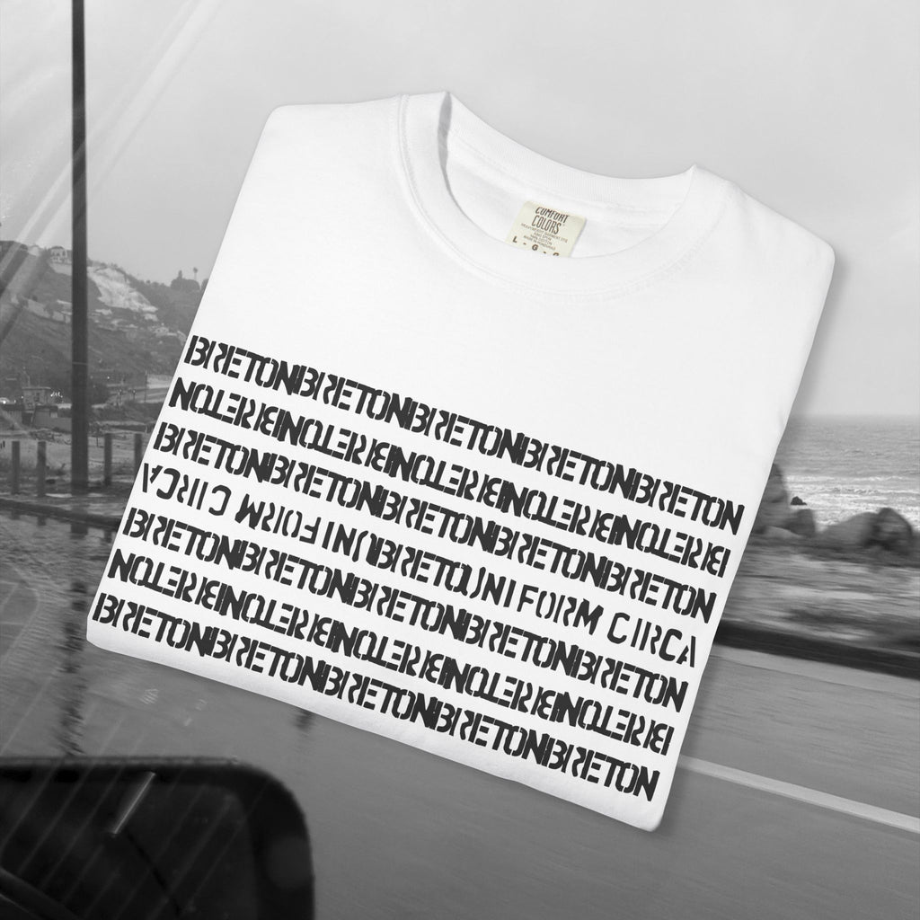 UNIFORM CIRCA T-SHIRT | BRETON