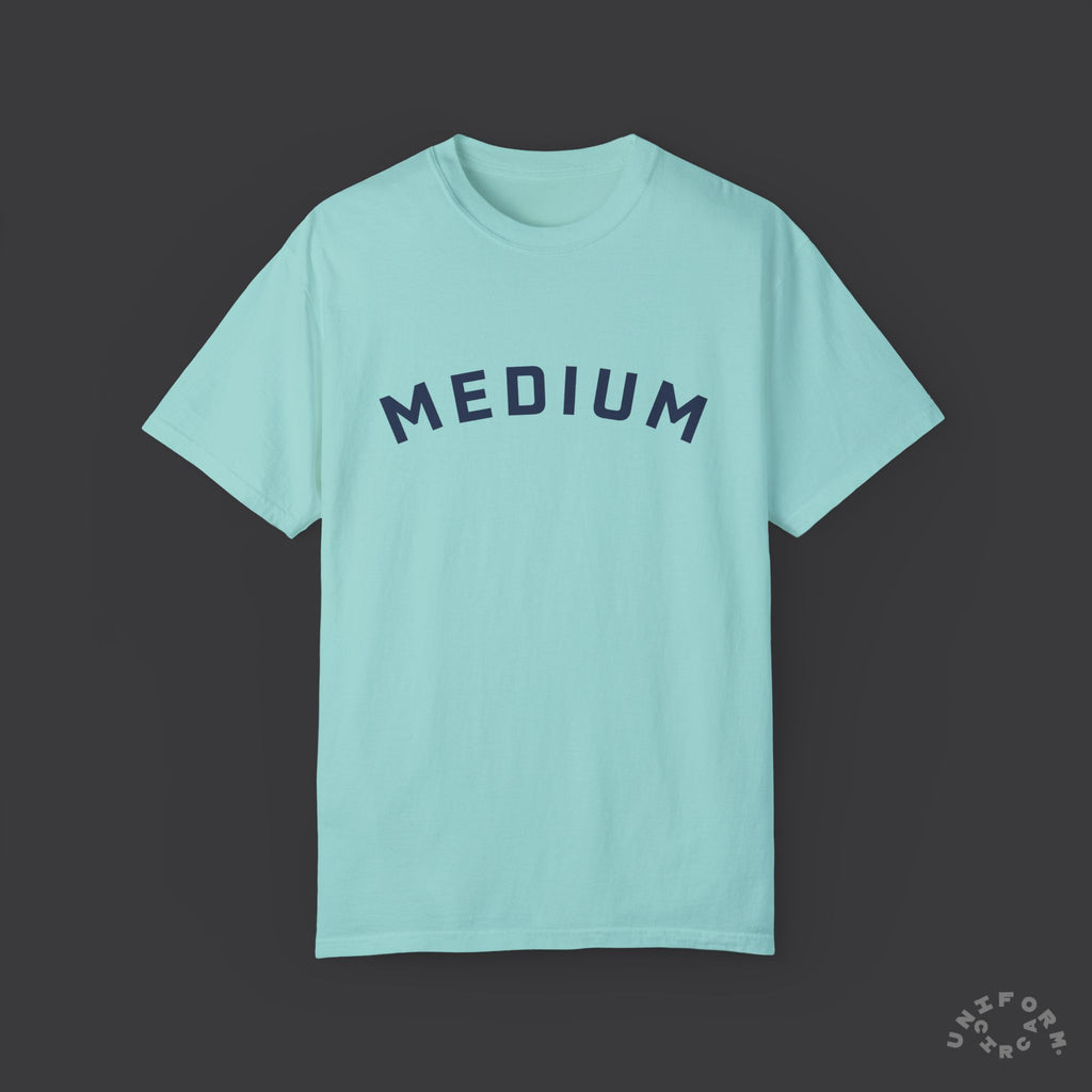 MEDIUM (XS-XXL) CREWNECK T-SHIRT | Printed