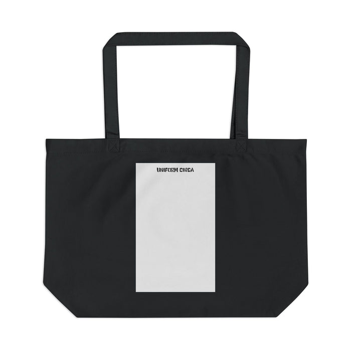 UNIFORM CIRCA TOTE LARGE | 99 BOX WHITE