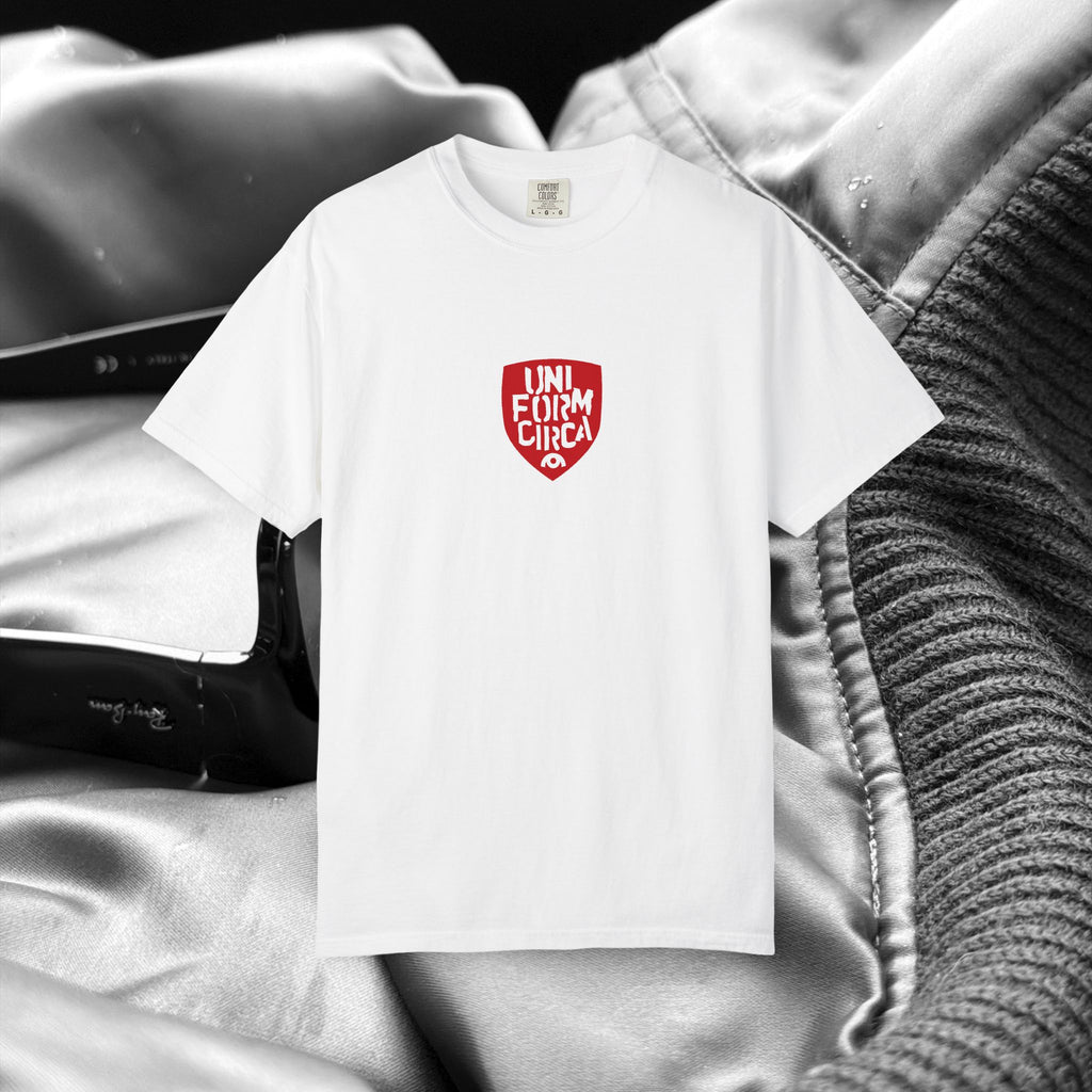 UNIFORM CIRCA T-SHIRT | OYSTER SHIELD II
