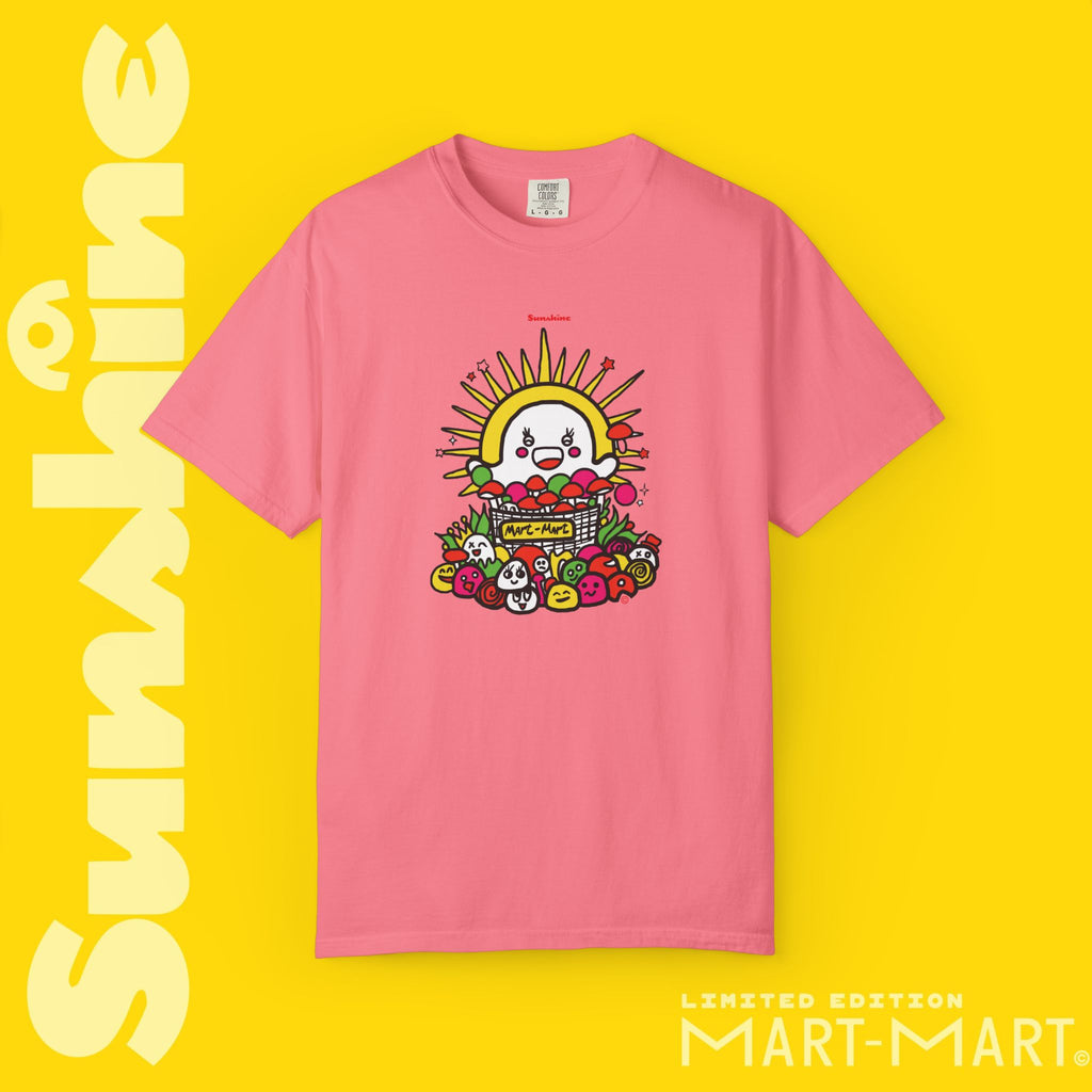 SUNSHINE WORKSHOP T-SHIRT | LORE CORE