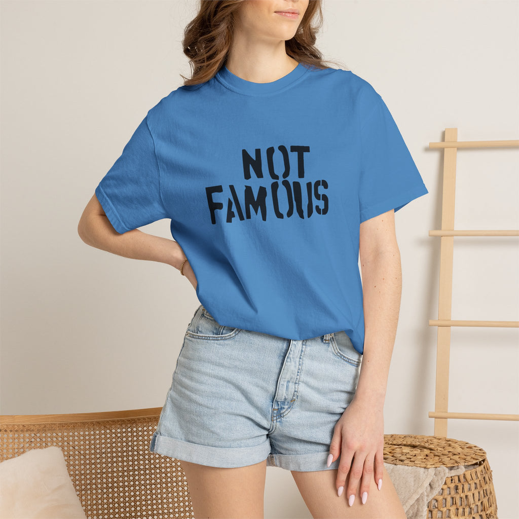 AC # T14 S26 | NOT FAMOUS
