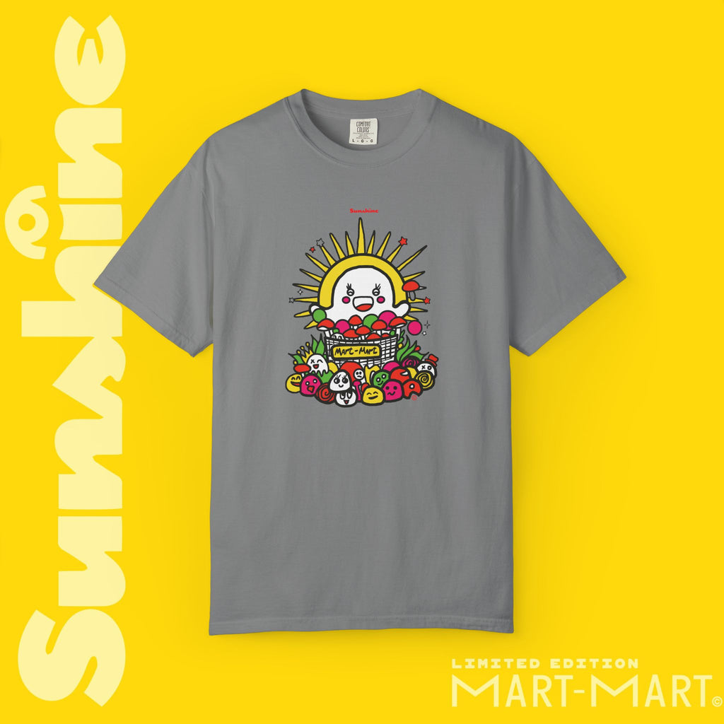 SUNSHINE WORKSHOP T-SHIRT | LORE CORE