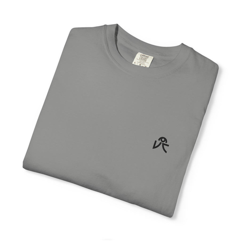 UNIFORM CIRCA T-SHIRT | EMBROIDERED | UC MONOGRAM