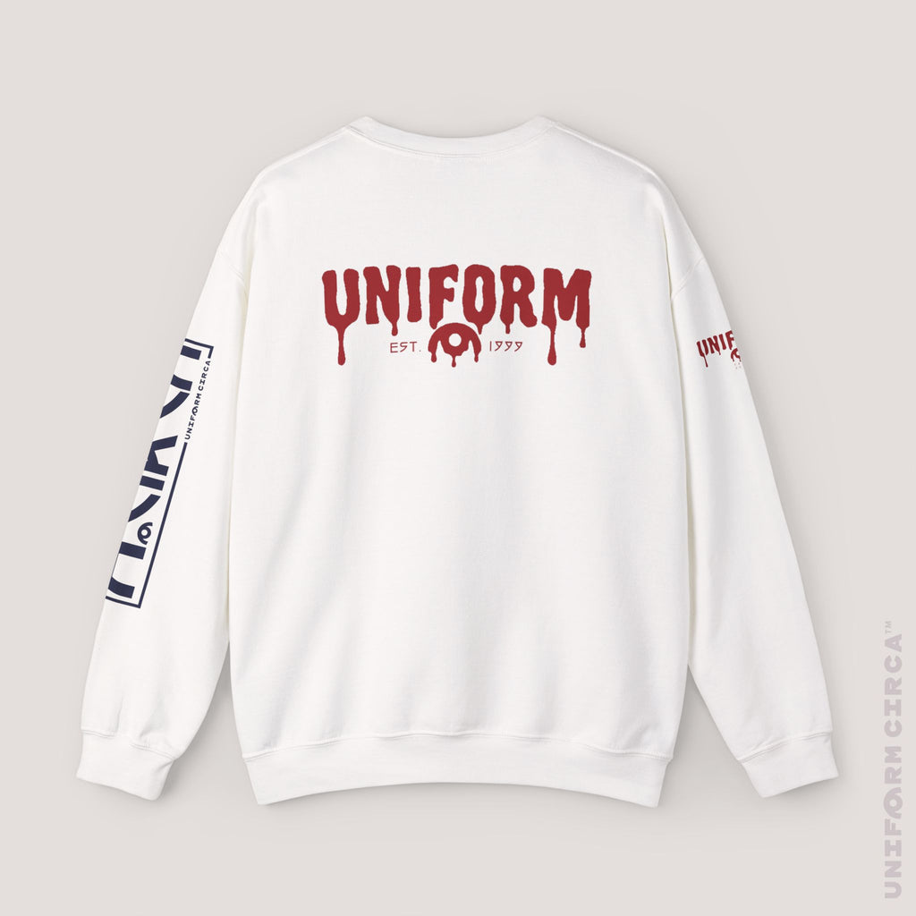 A.CIRCA MARK III I ❤️ Diet NOIR Crewneck Sweatshirt | 100% Cotton | Designed & Printed in California