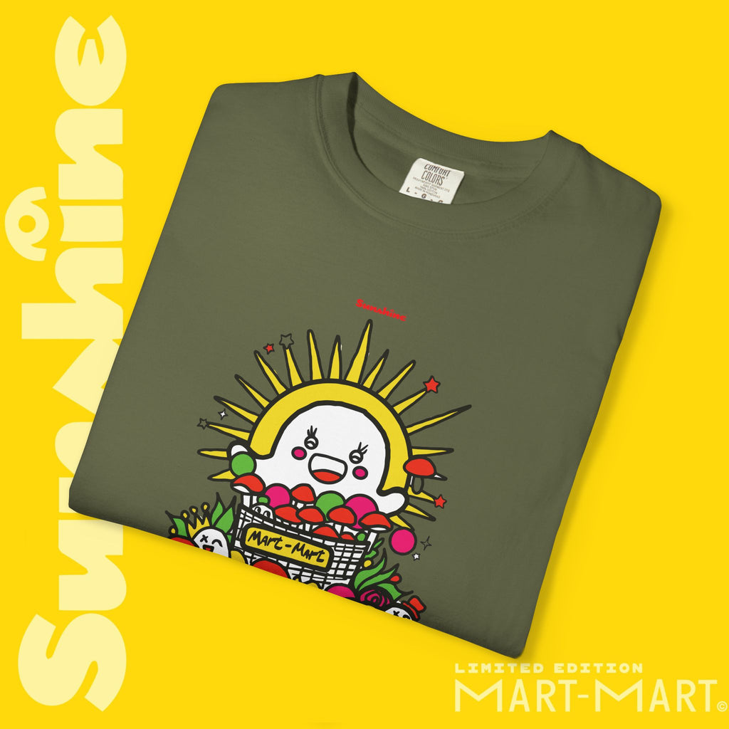 SUNSHINE WORKSHOP T-SHIRT | LORE CORE