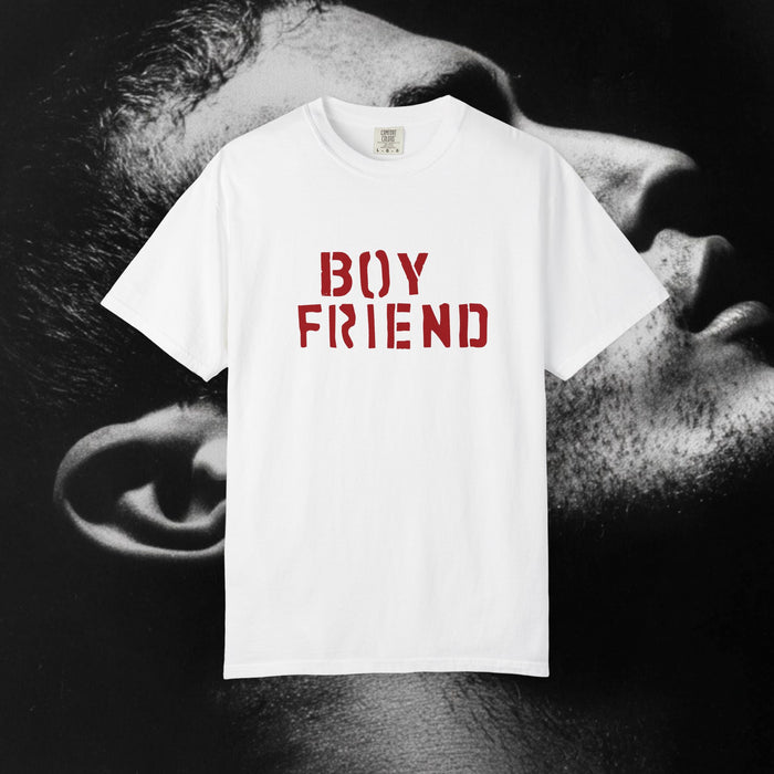 UNIFORM CIRCA T-SHIRT | BOYFRIEND